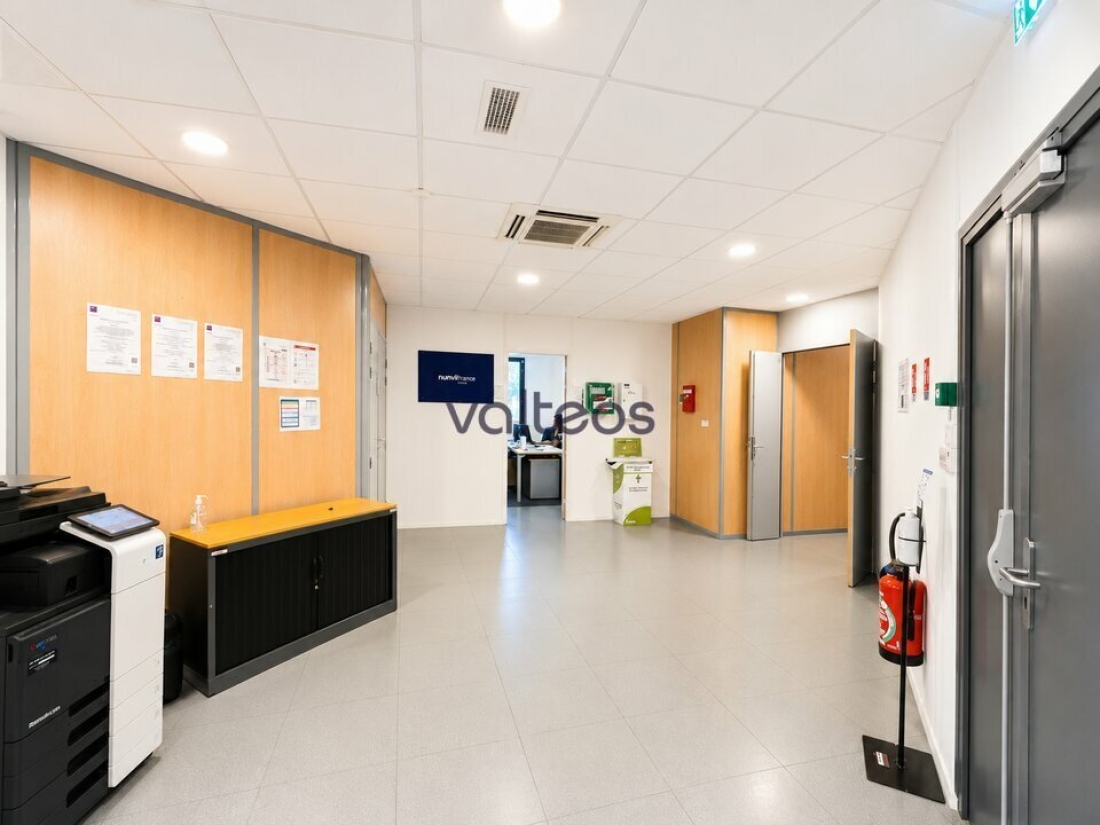 Photo 5 – vente bureaux	TOULOUSE (31100)