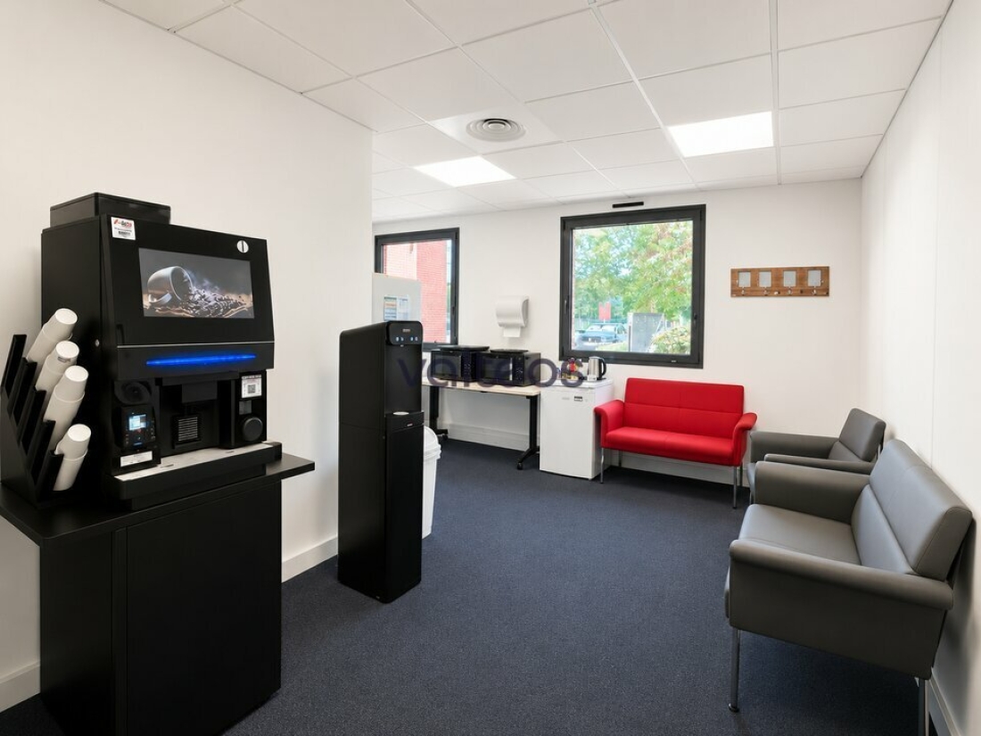 Photo 3 – vente bureaux	TOULOUSE (31100)