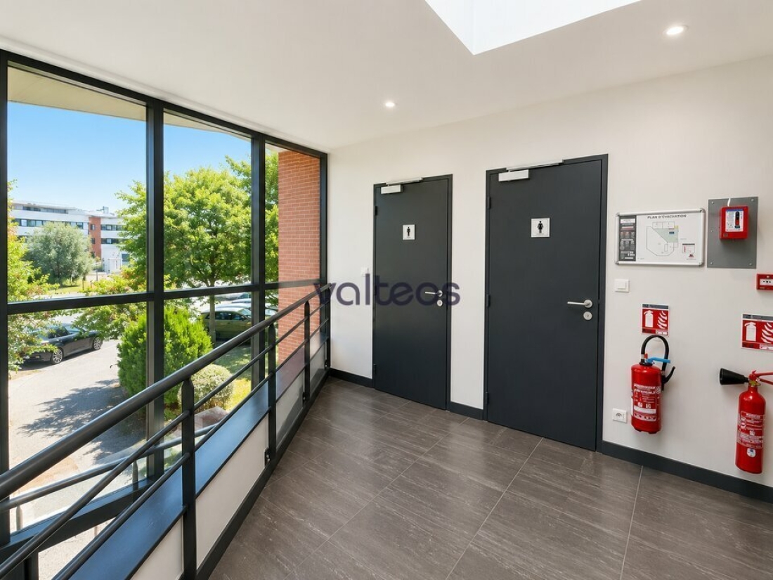 Photo 4 – vente bureaux	TOULOUSE (31100)