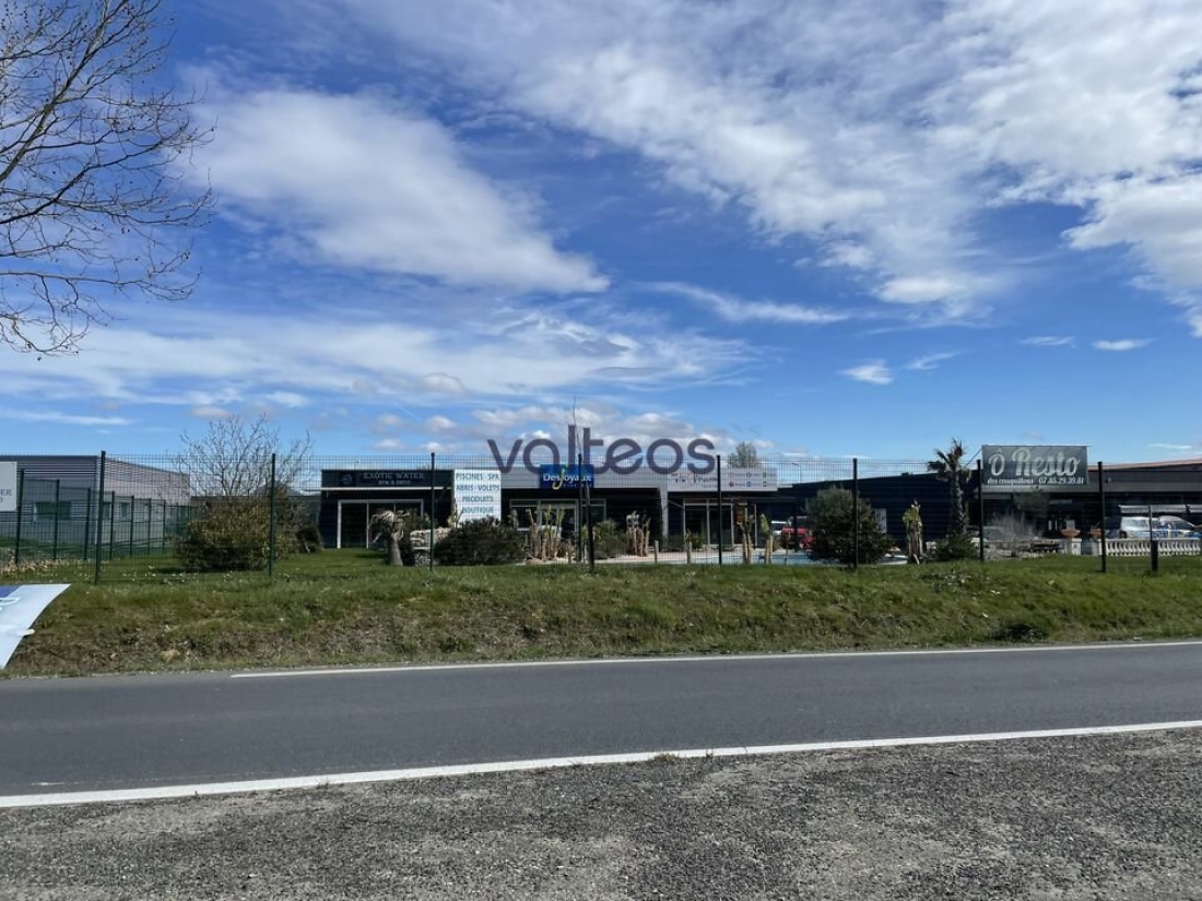 Photo 8 – location locaux commerciaux	LAVAUR (81500)