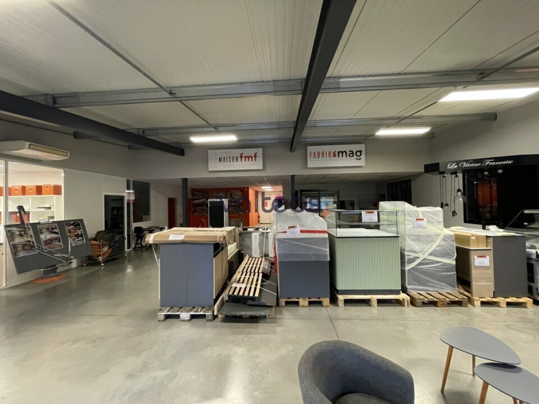Photo 5 – location locaux d'activités	VERFEIL (31590)