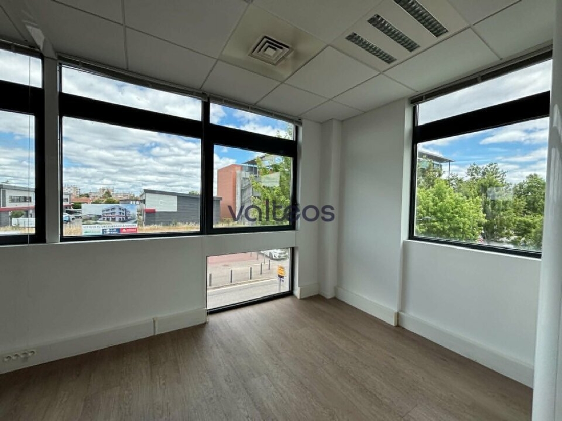 Photo 2 – location bureaux	TOULOUSE (31100)
