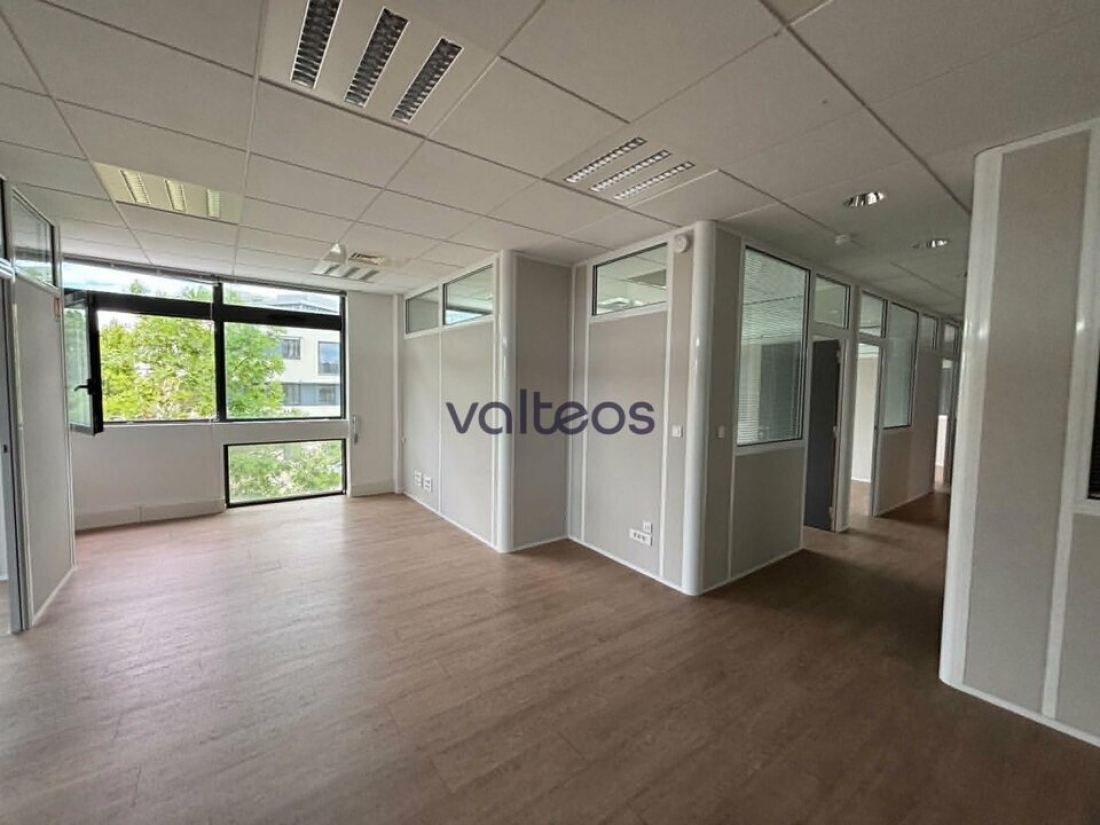 Photo 1 – location bureaux	TOULOUSE (31100)