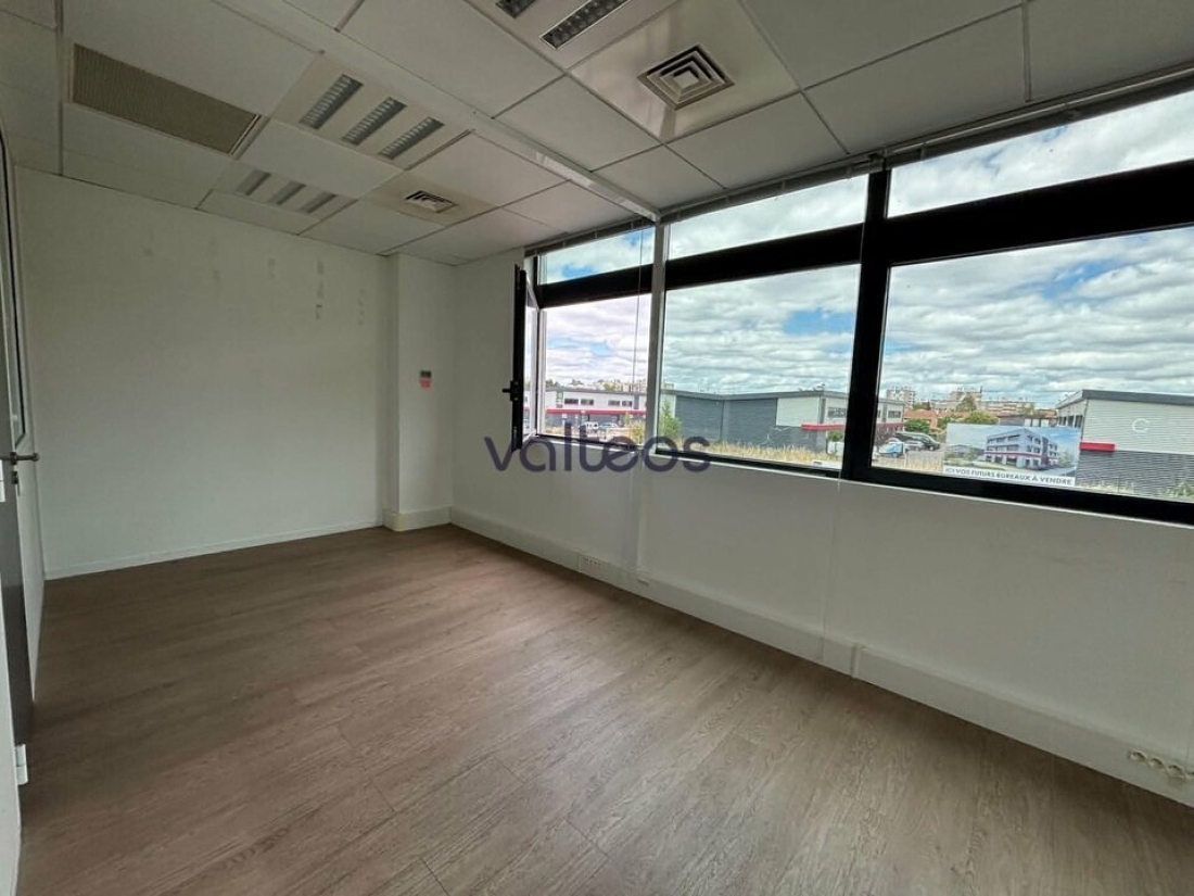 Photo 4 – location bureaux	TOULOUSE (31100)