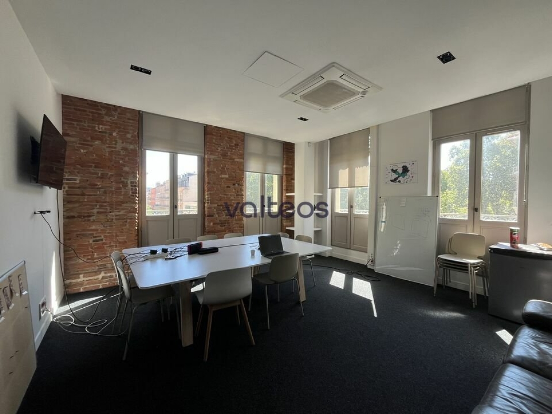 Photo 4 – location bureaux	TOULOUSE (31000)