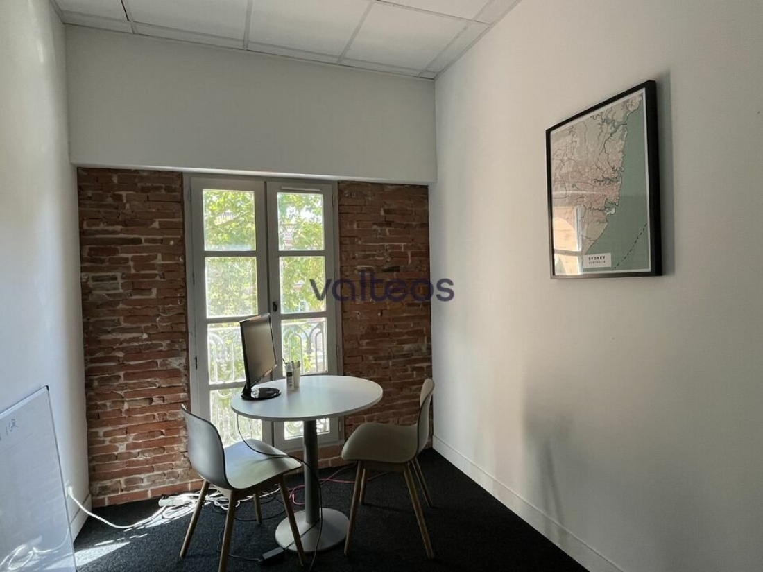 Photo 5 – location bureaux	TOULOUSE (31000)