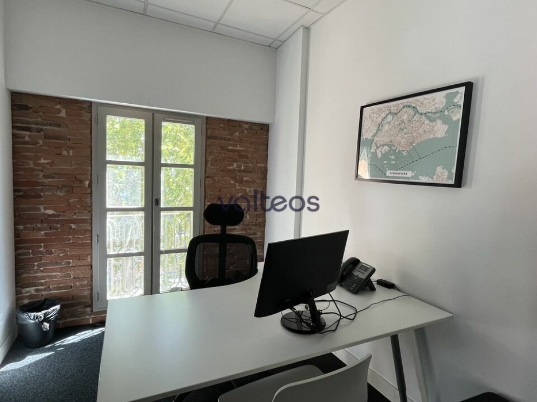 Photo 6 – location bureaux	TOULOUSE (31000)