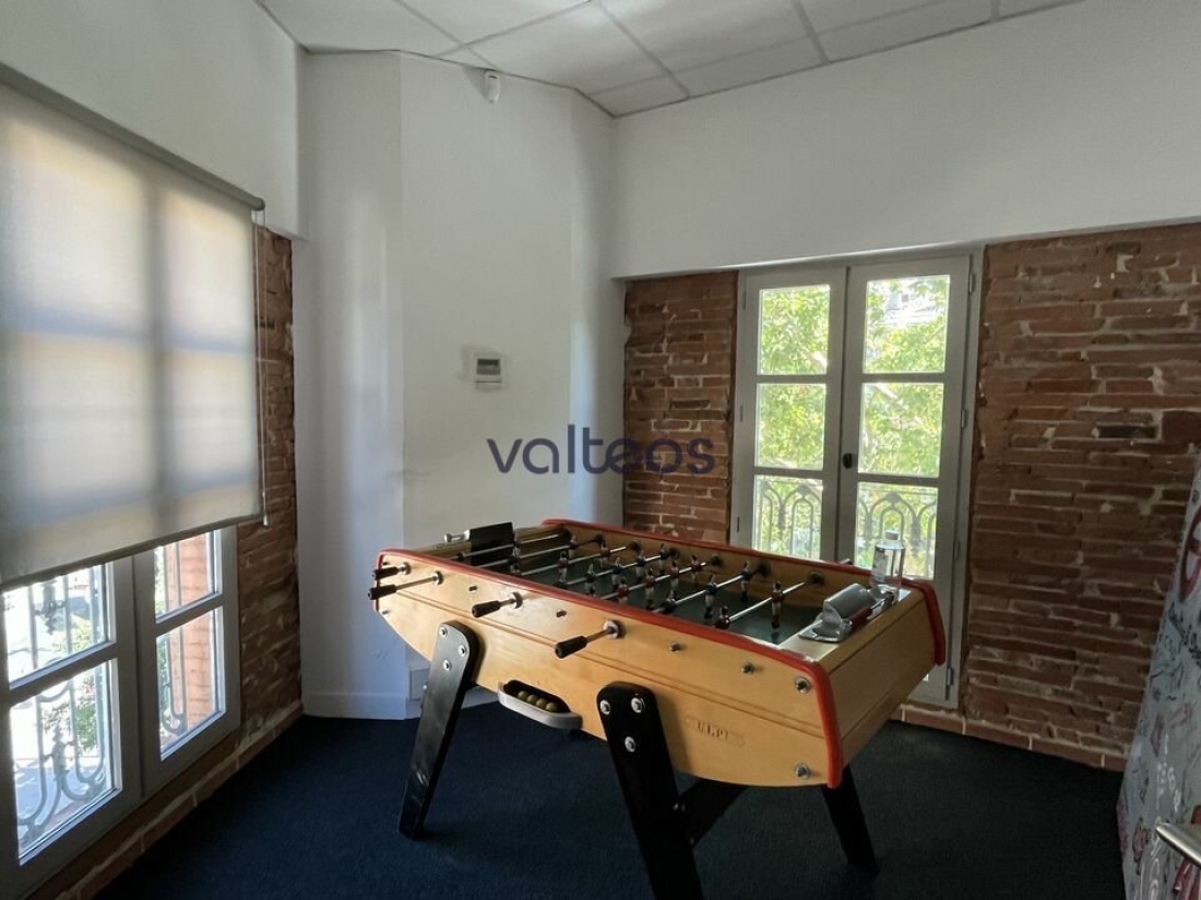 Photo 7 – location bureaux	TOULOUSE (31000)