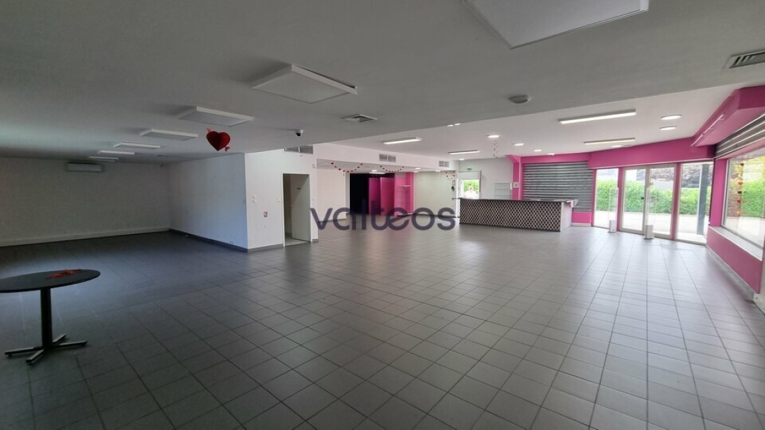 Photo 2 – location locaux commerciaux	SAINT-ORENS-DE-GAMEVILLE (31650)