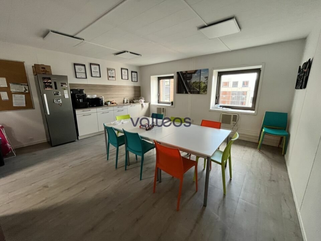 Photo 1 – location bureaux	TOULOUSE (31000)