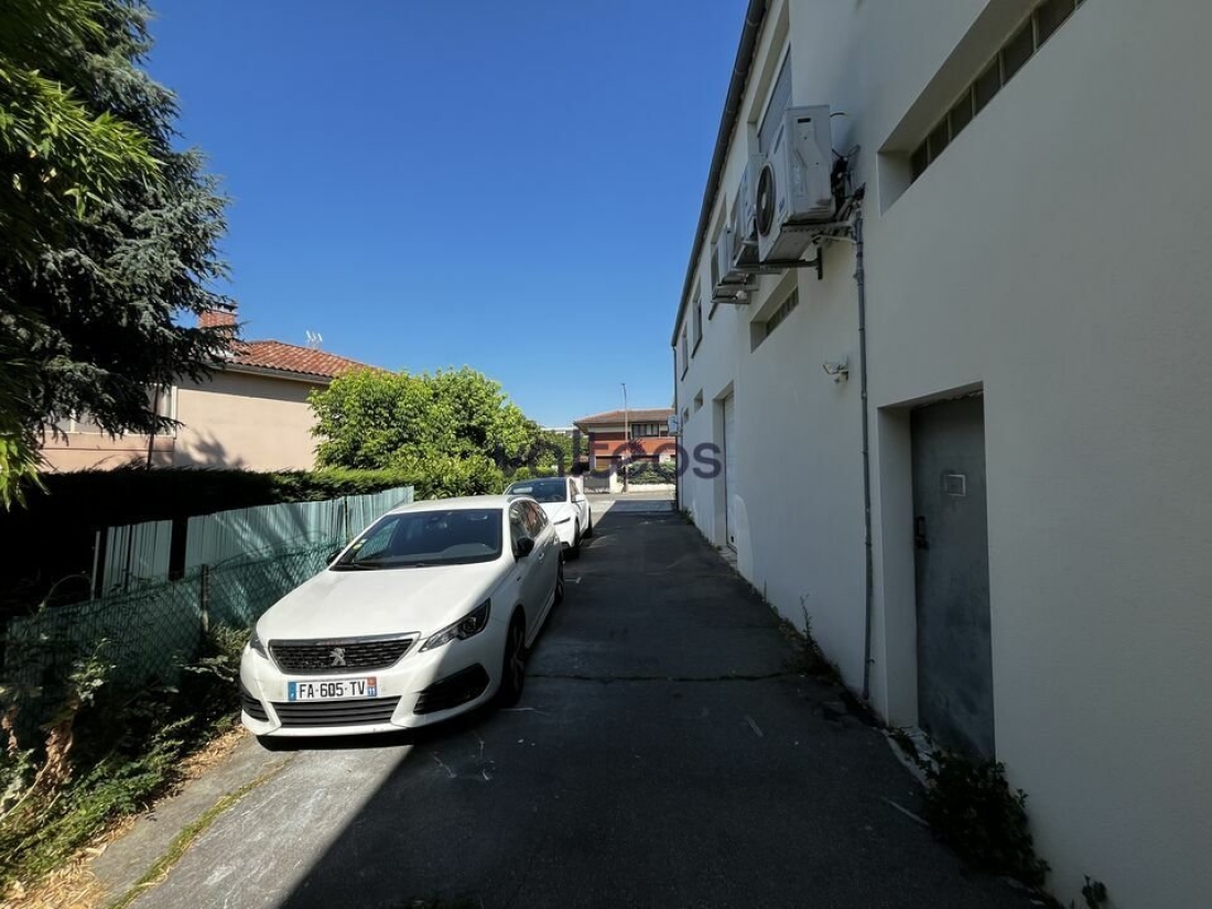 Photo 6 – location locaux d'activités	TOULOUSE (31400)