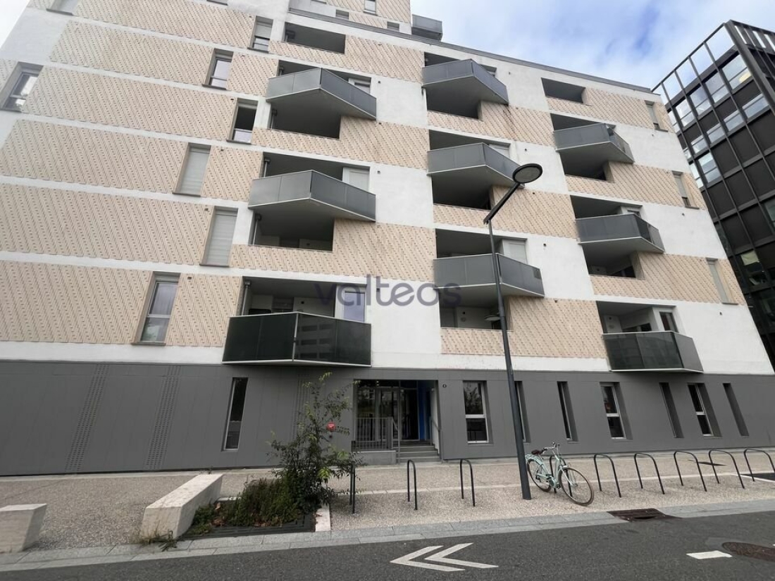 Photo 6 – location bureaux	TOULOUSE (31300)