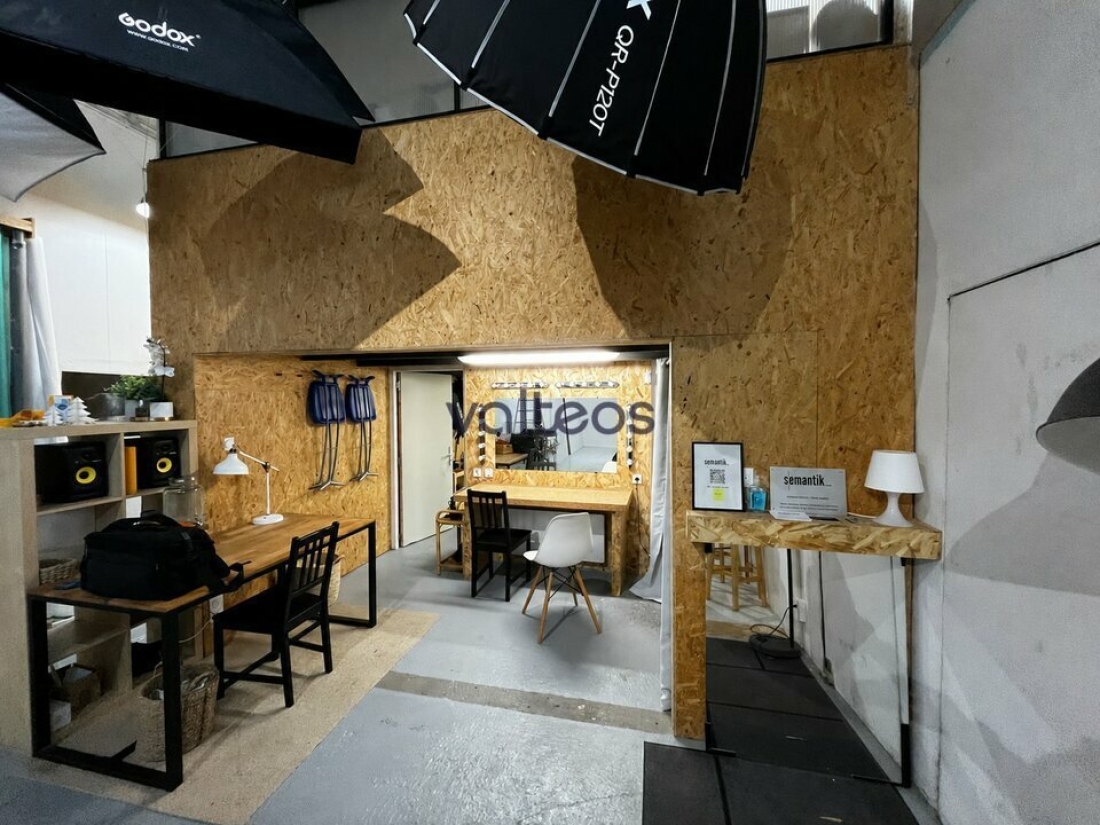 Photo 2 – location locaux d'activités	TOULOUSE (31400)