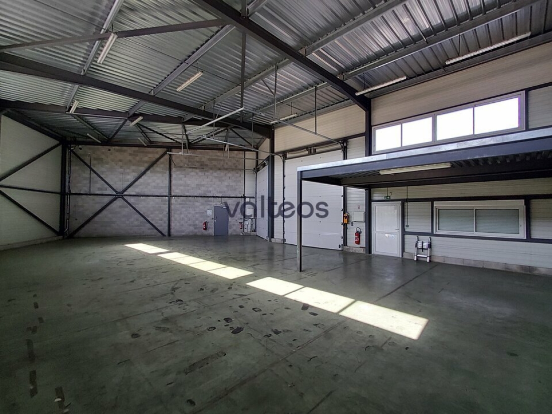 Photo 2 – location locaux d'activités	PLAISANCE DU TOUCH (31830)