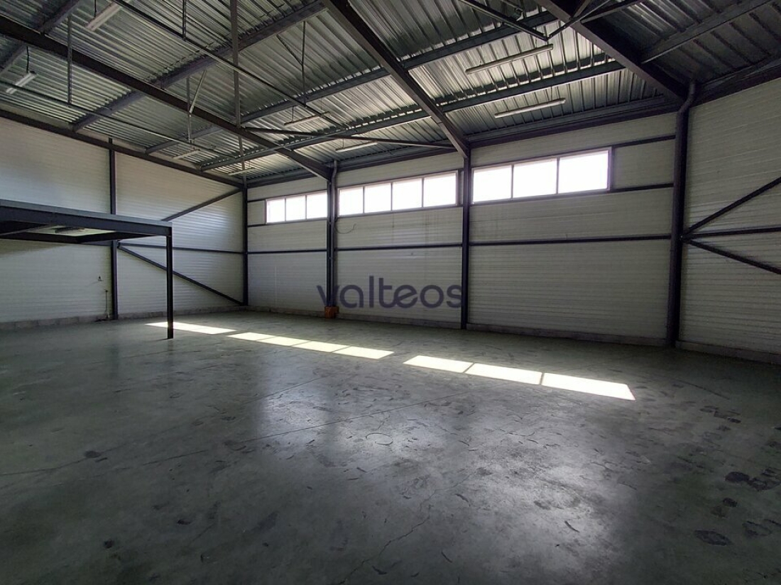 Photo 3 – location locaux d'activités	PLAISANCE DU TOUCH (31830)