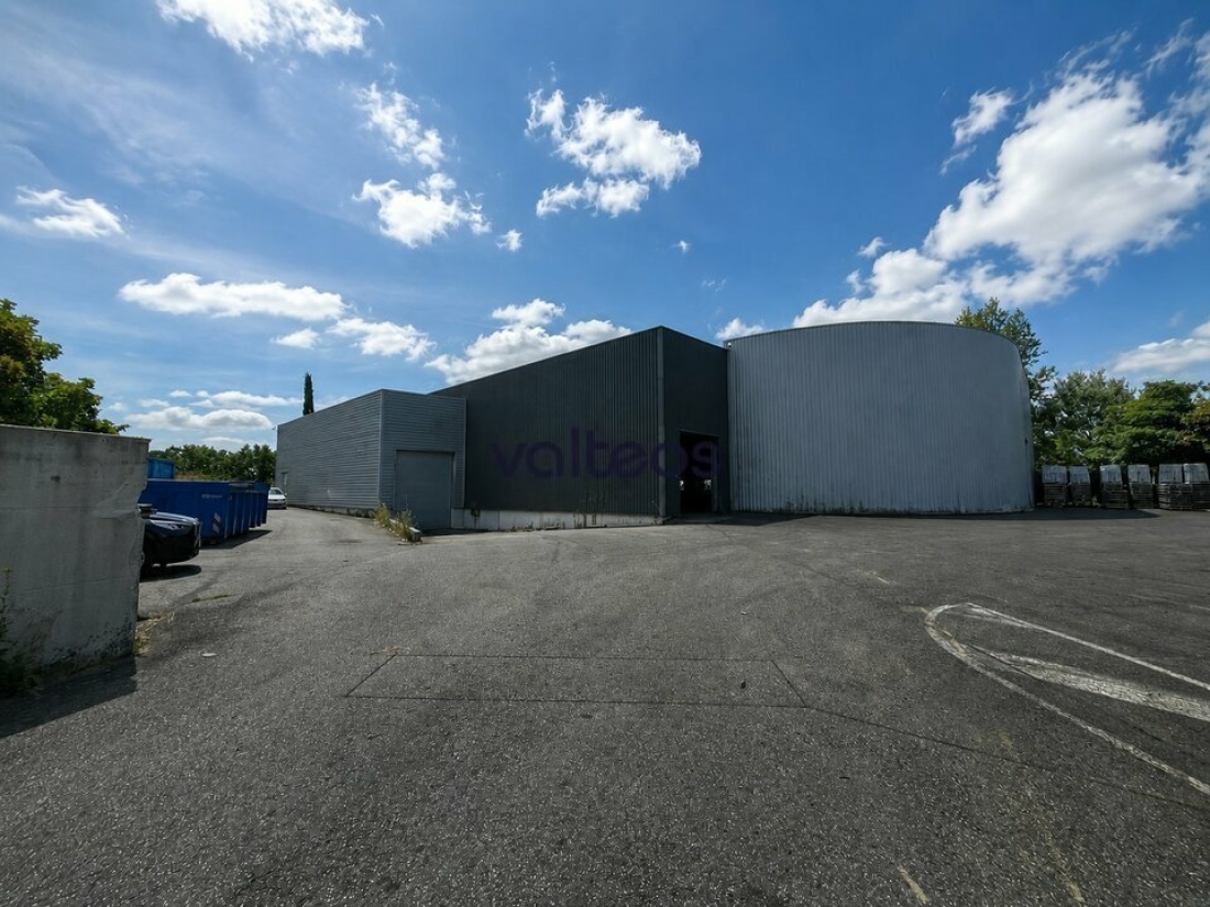 Photo 11 – location locaux d'activités	SAINT-JEAN (31240)