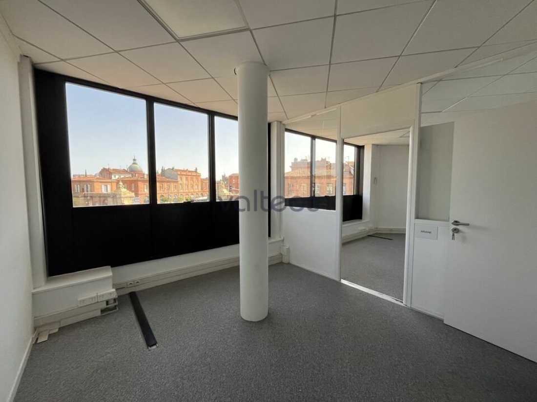 Photo 3 – location bureaux	TOULOUSE (31300)