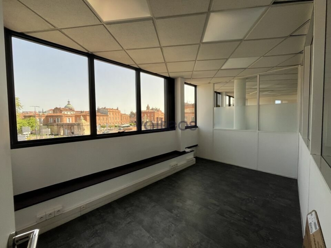 Photo 4 – location bureaux	TOULOUSE (31300)