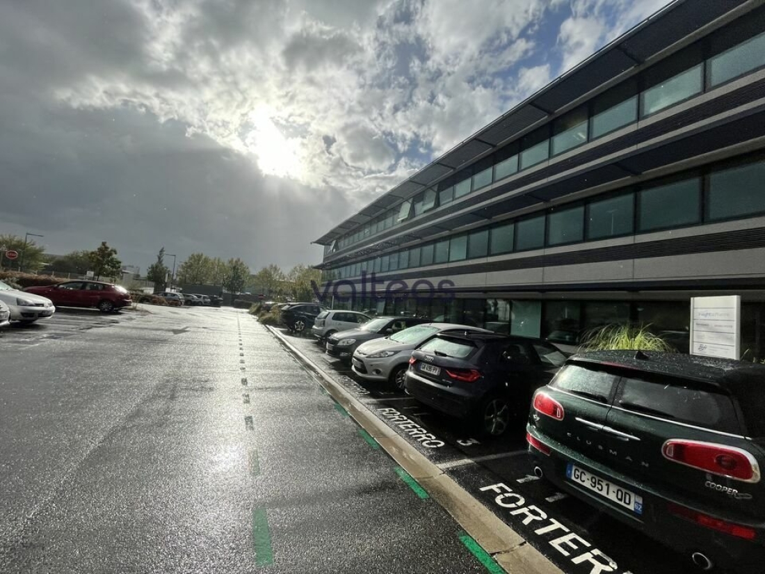 Photo 2 – location bureaux	BALMA (31130)