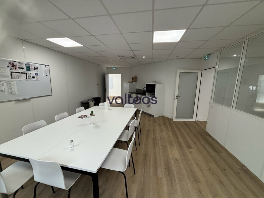 Photo 11 – location bureaux	RAMONVILLE SAINT AGNE (31520)