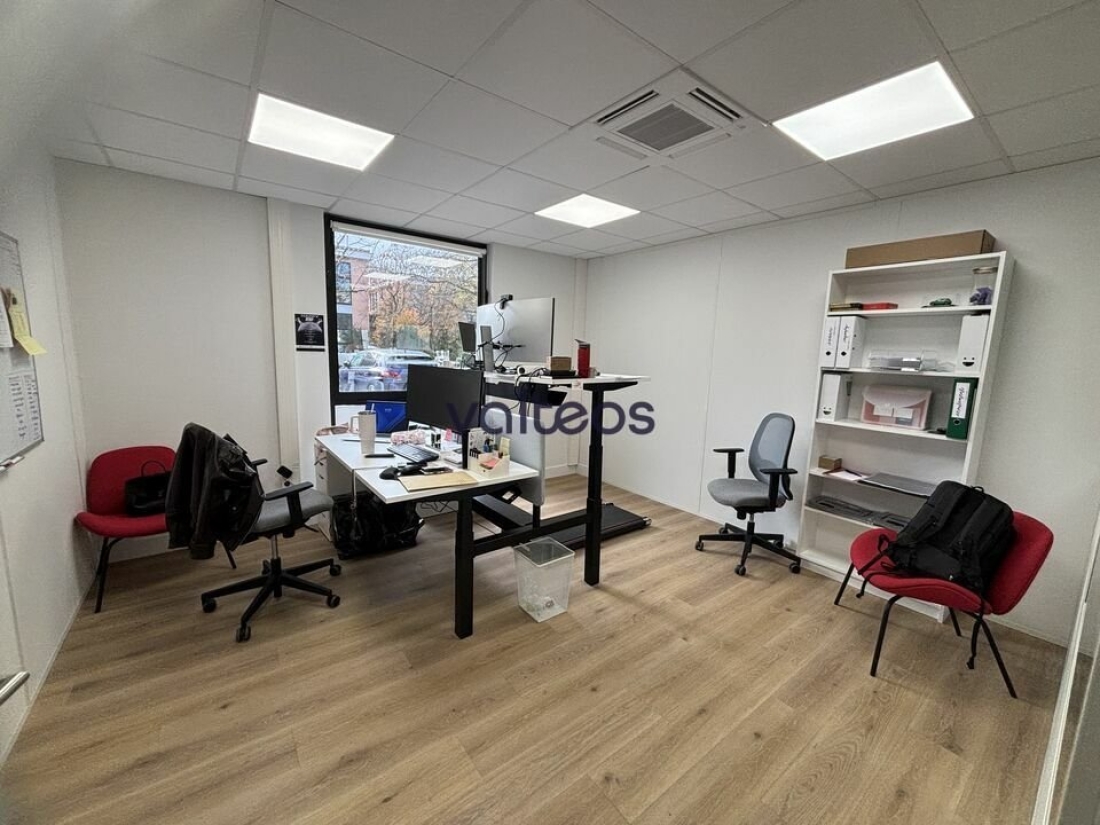 Photo 12 – location bureaux	RAMONVILLE SAINT AGNE (31520)