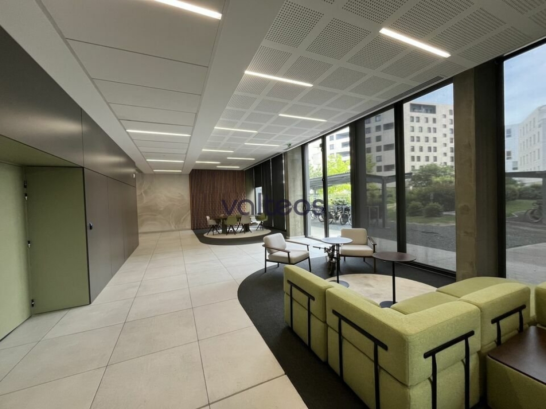 Photo 5 – location bureaux	TOULOUSE (31300)