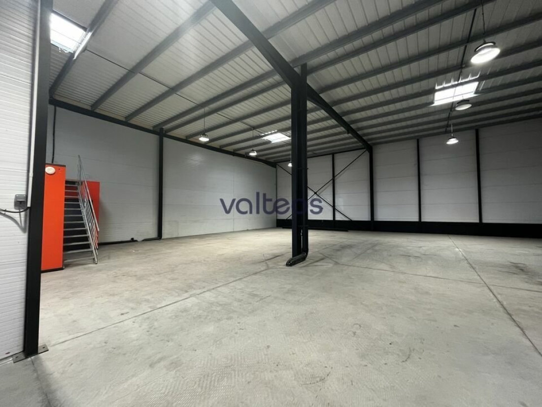 Photo 2 – location locaux d'activités	PLAISANCE DU TOUCH (31830)
