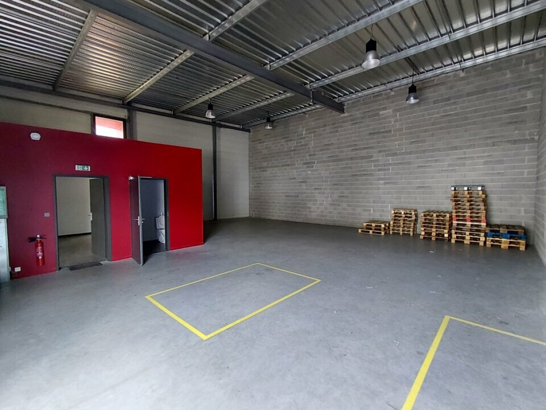 Photo 2 – location locaux d'activités	BOULOC (31620)