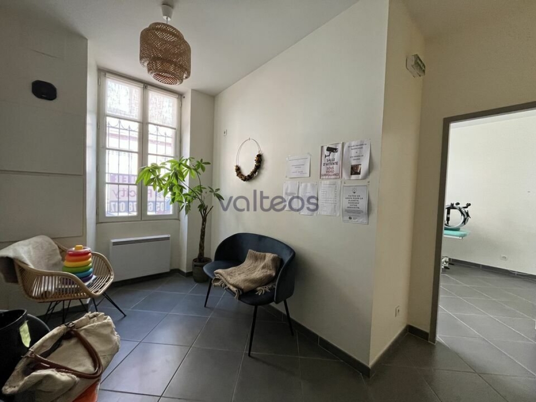 Photo 2 – location bureaux	TOULOUSE (31300)
