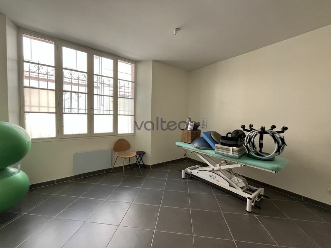 Photo 5 – location bureaux	TOULOUSE (31300)