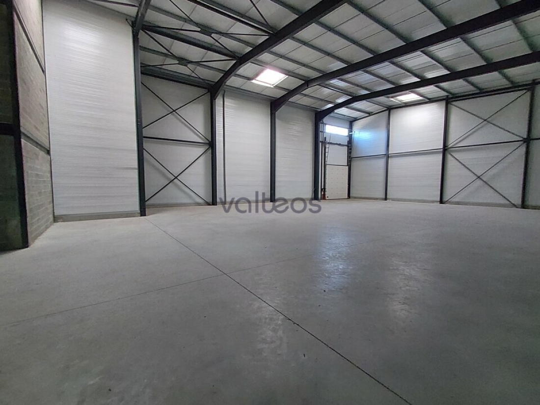 Photo 2 – vente locaux d'activités	BOULOC (31620)