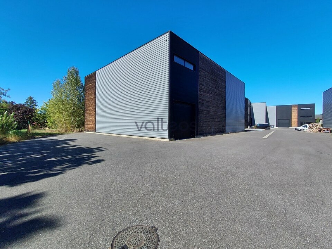 Photo 5 – vente locaux d'activités	BOULOC (31620)