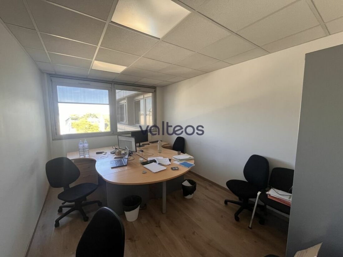 Photo 5 – vente bureaux	TOULOUSE (31100)