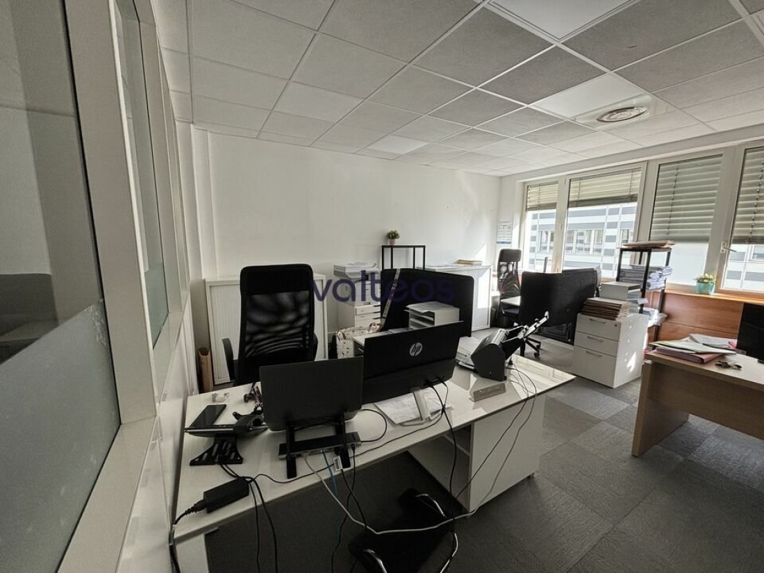 Photo 3 – vente bureaux	TOULOUSE (31100)
