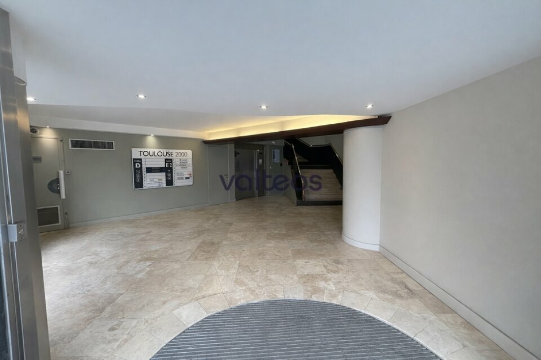 Photo 2 – location bureaux	TOULOUSE (31000)