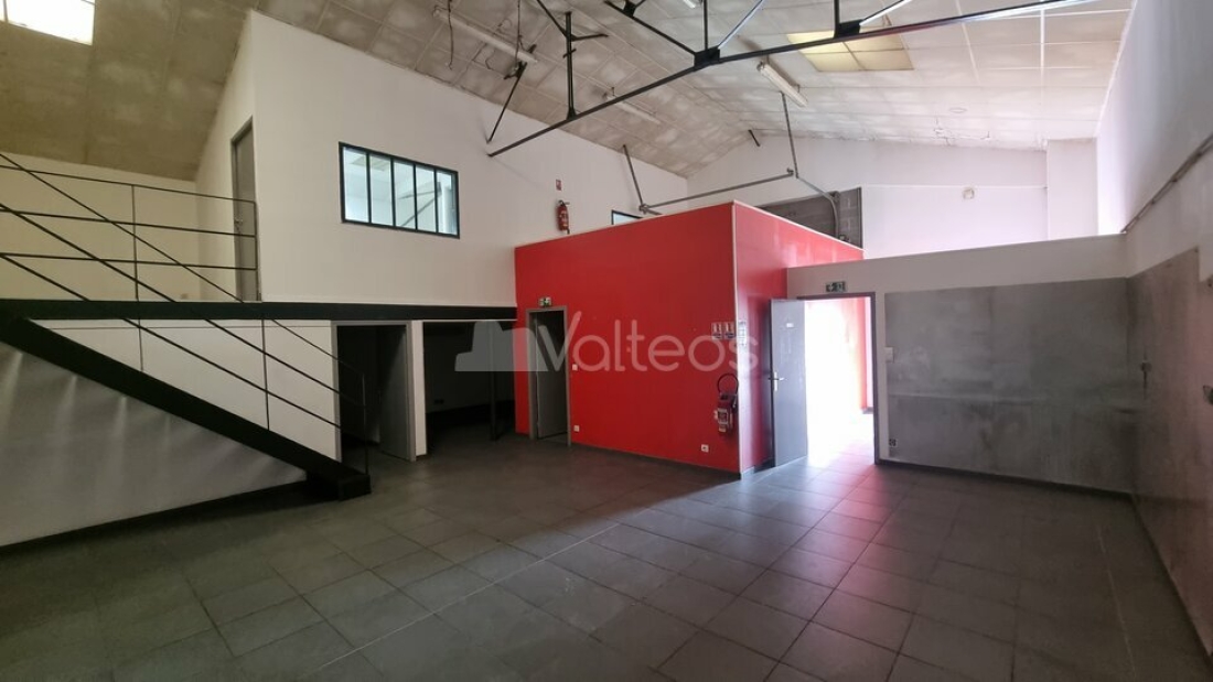 Photo 1 – location locaux d'activités	TOULOUSE (31100)