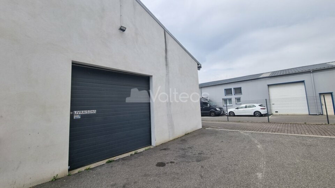 Photo 5 – location locaux d'activités	TOULOUSE (31100)
