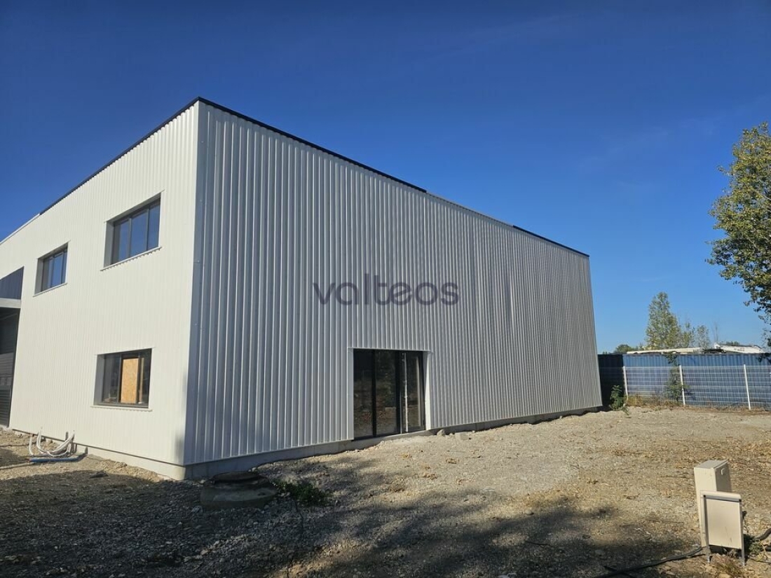 Photo 2 – location locaux d'activités	VILLENEUVE-TOLOSANE (31270)