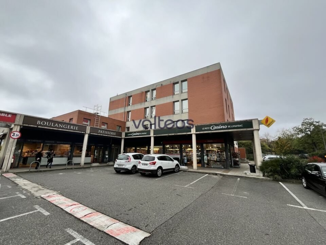 Photo 1 – location bureaux	TOULOUSE (31500)