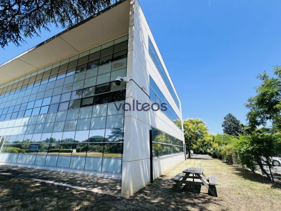 Photo 9 – location bureaux	TOULOUSE (31100)