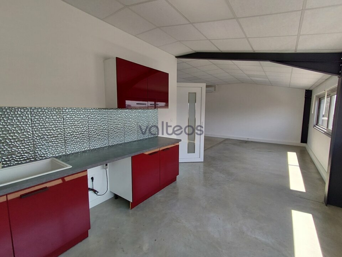 Photo 6 – location locaux d'activités	TOULOUSE (31100)