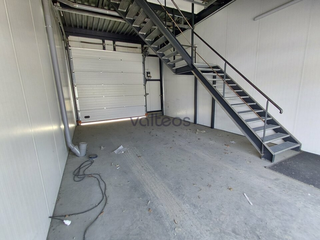 Photo 1 – location locaux d'activités	TOULOUSE (31100)