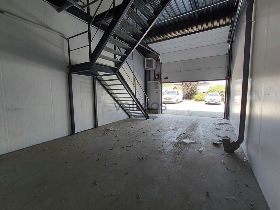 Photo 2 – location locaux d'activités	TOULOUSE (31100)