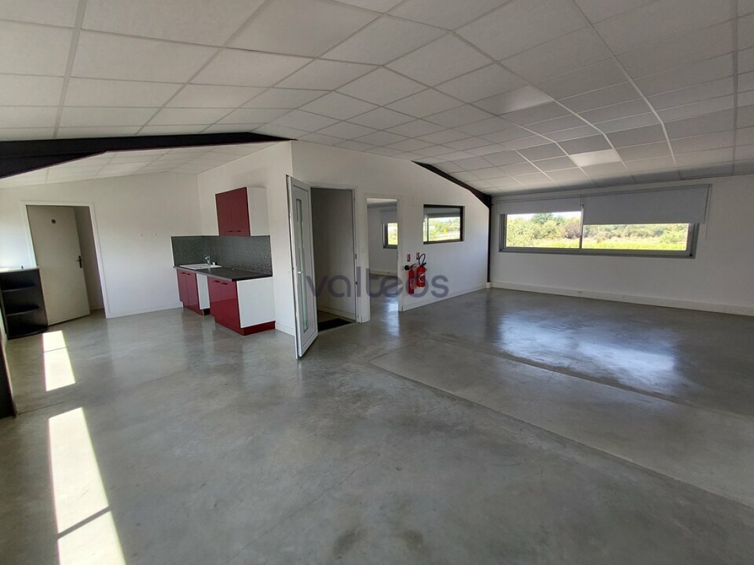 Photo 3 – location locaux d'activités	TOULOUSE (31100)