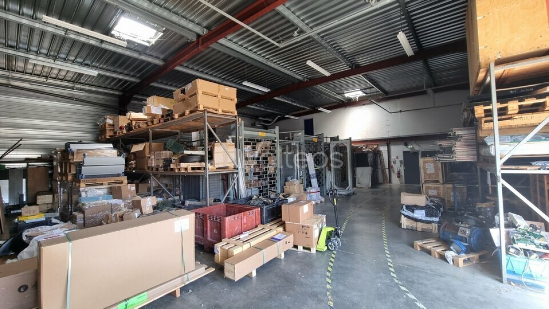 Photo 2 – location locaux d'activités	TOULOUSE (31100)