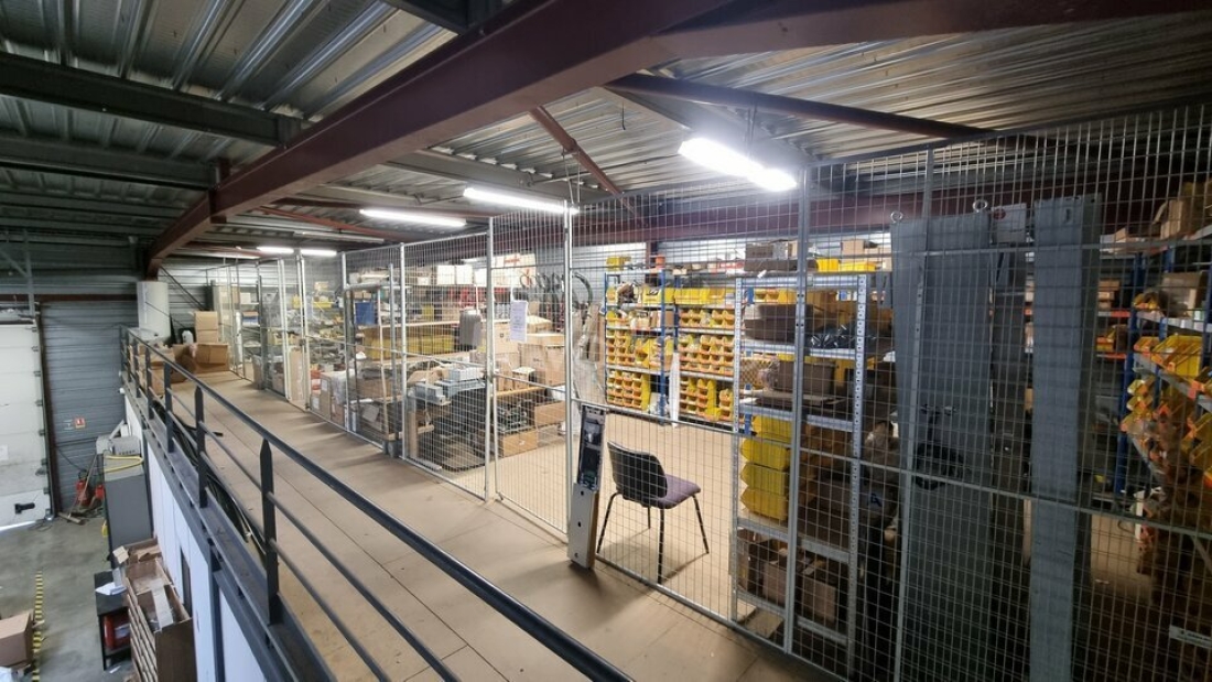 Photo 4 – location locaux d'activités	TOULOUSE (31100)