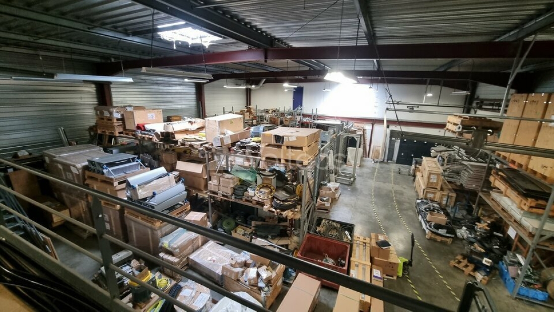 Photo 3 – location locaux d'activités	TOULOUSE (31100)