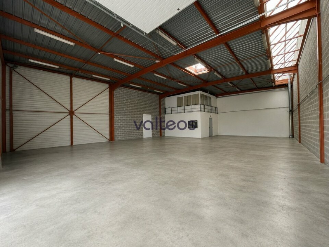Photo 1 – location locaux d'activités	TOULOUSE (31200)