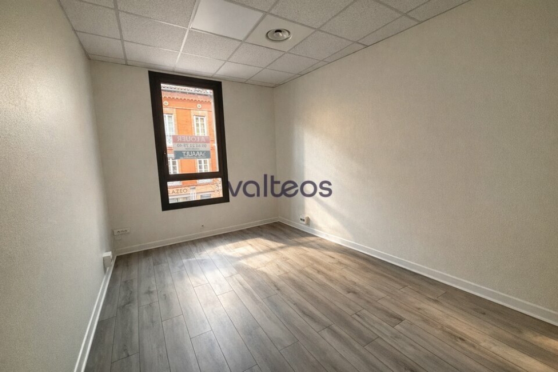 Photo 7 – location bureaux	TOULOUSE (31000)