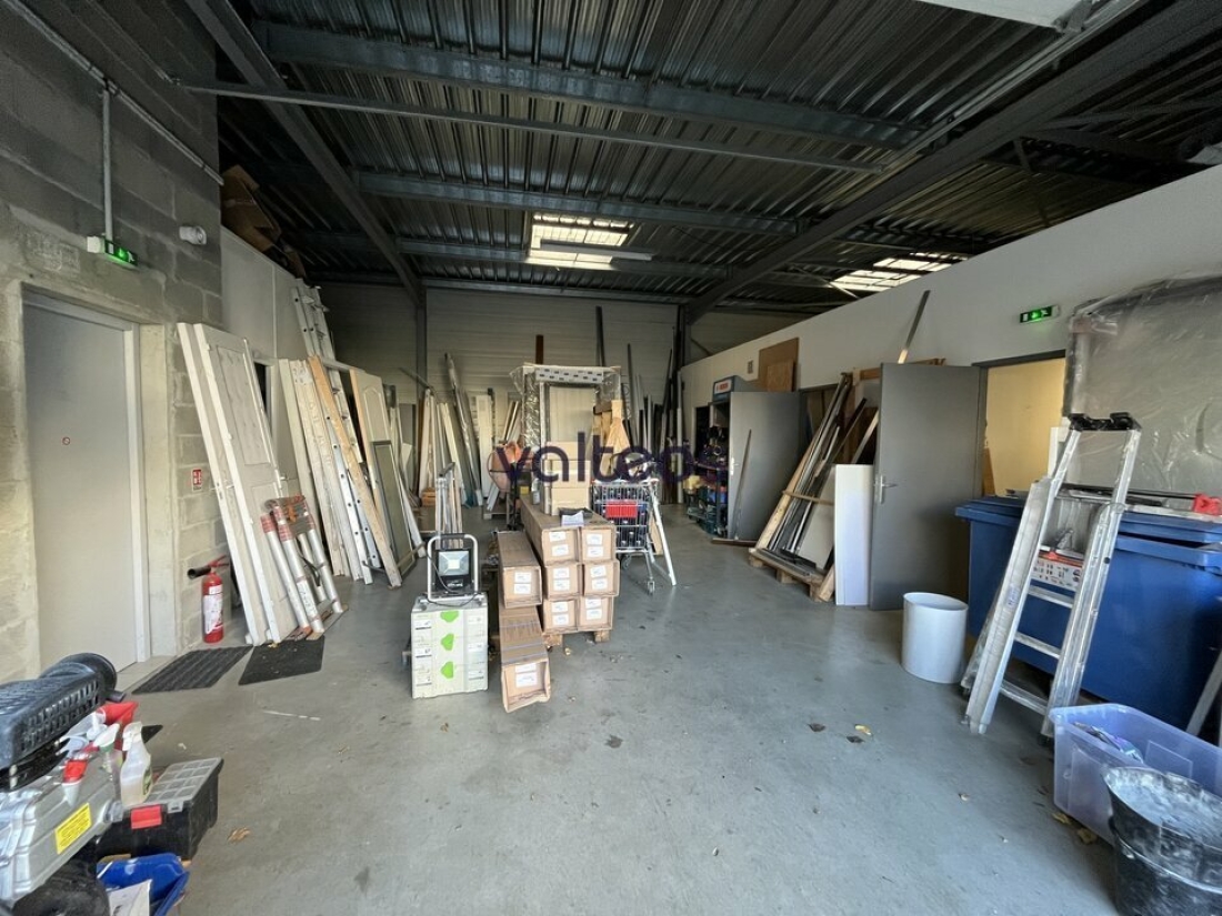 Photo 4 – location locaux d'activités	QUINT-FONSEGRIVES (31130)